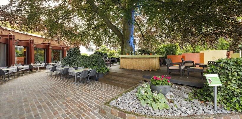 Ramada By Wyndham Baden Hotel Du Parc