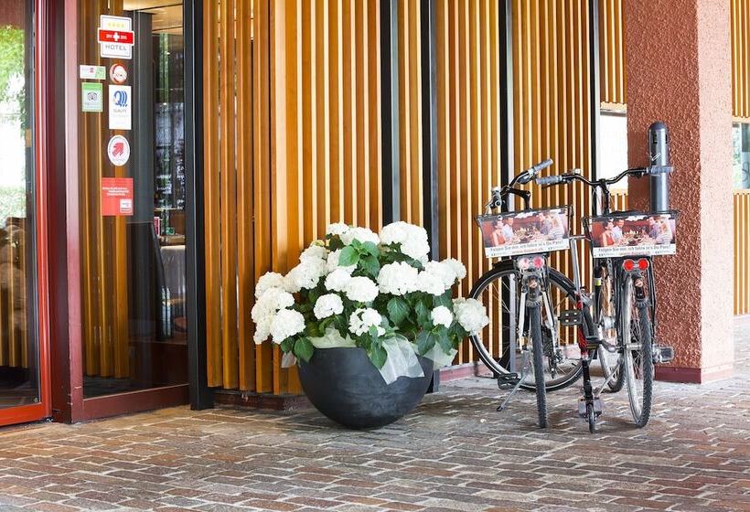 Ramada By Wyndham Baden Hotel Du Parc