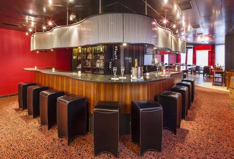 Ramada By Wyndham Baden Hotel Du Parc