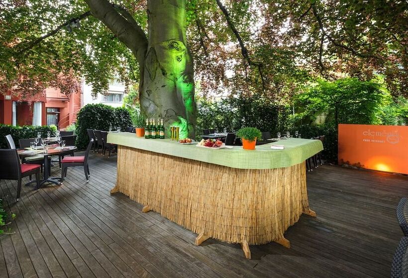 Ramada By Wyndham Baden Hotel Du Parc