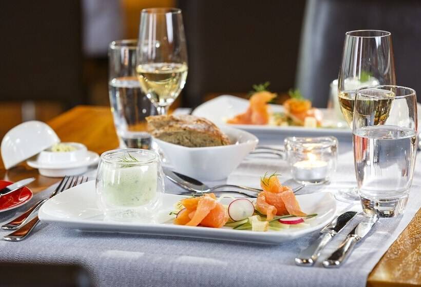 Ramada By Wyndham Baden Hotel Du Parc