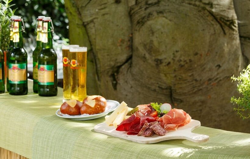 Ramada By Wyndham Baden Hotel Du Parc