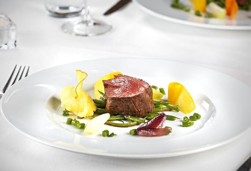 Ramada By Wyndham Baden Hotel Du Parc