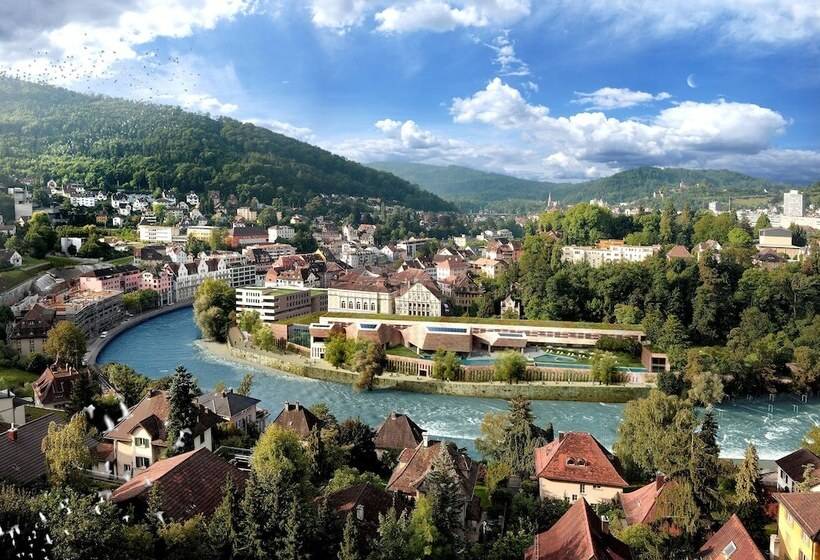 Ramada By Wyndham Baden Hotel Du Parc