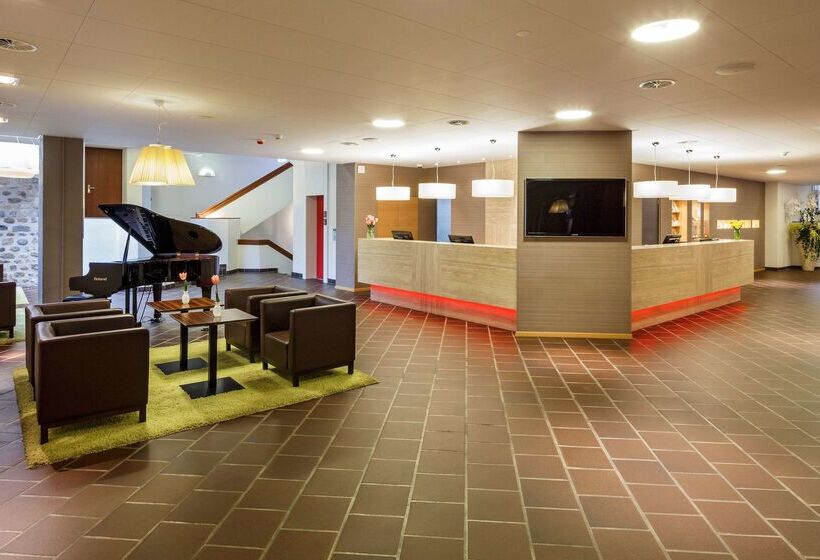 Ramada By Wyndham Baden Hotel Du Parc