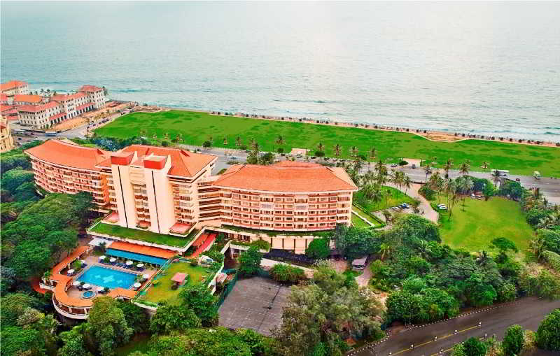 호텔 Taj Samudra, Colombo