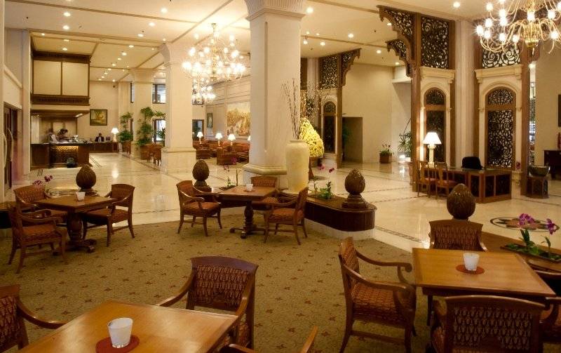 فندق Taj Samudra, Colombo
