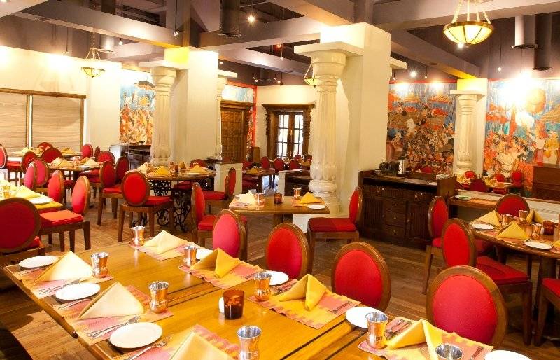 호텔 Taj Samudra, Colombo