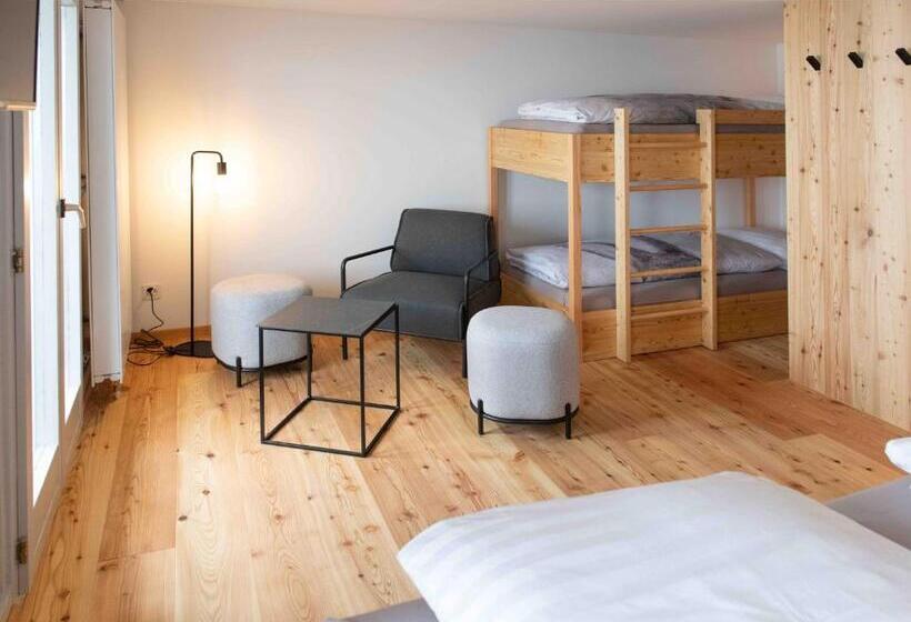 Отель Tödiblick