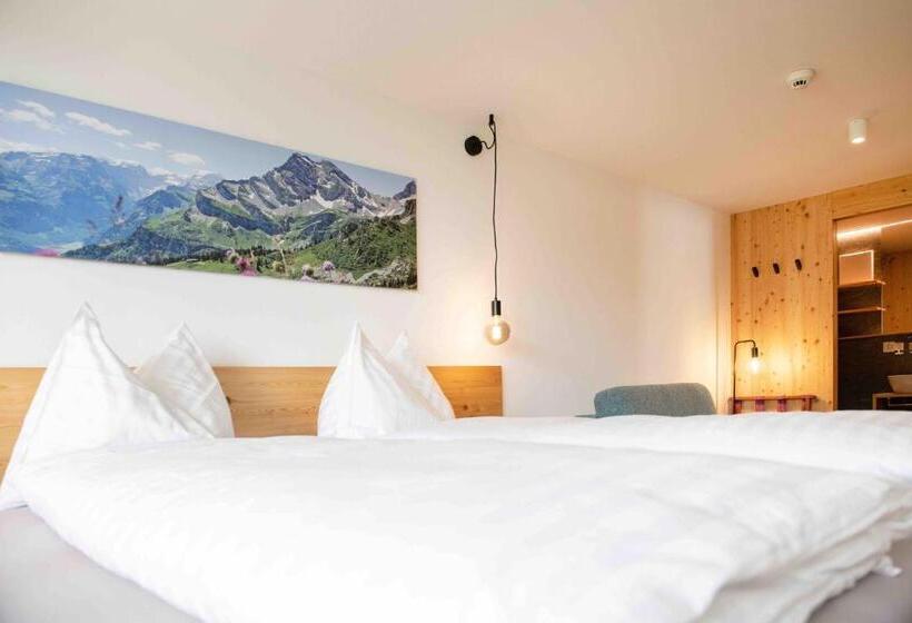 Отель Tödiblick