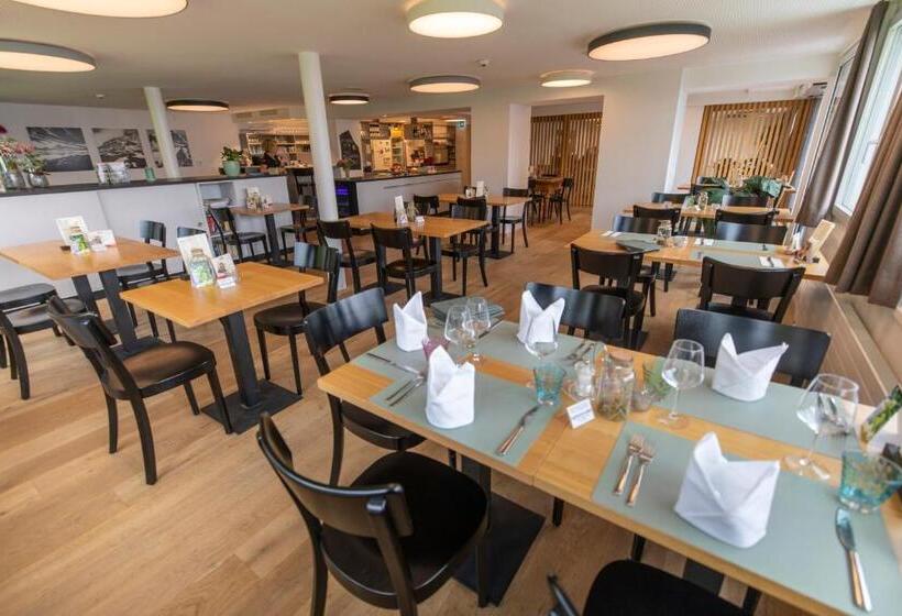 Отель Tödiblick