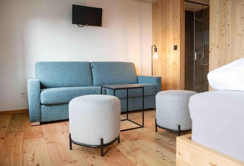 Отель Tödiblick