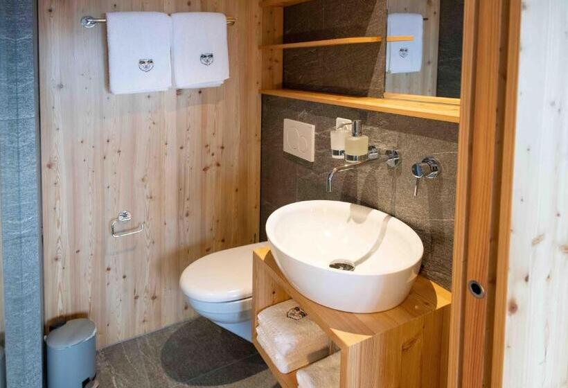 Отель Tödiblick