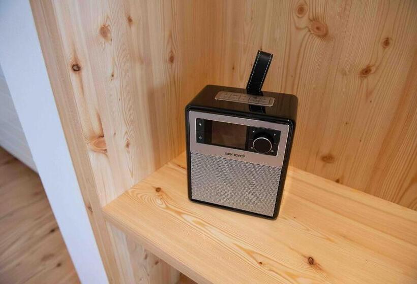 Отель Tödiblick