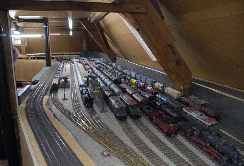 Отель Terminus Brugg