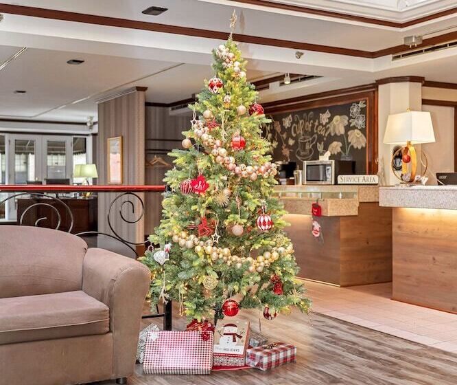 ホテル The Bedford Regency