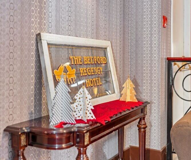 ホテル The Bedford Regency