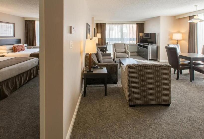 酒店 The Embassy Inn