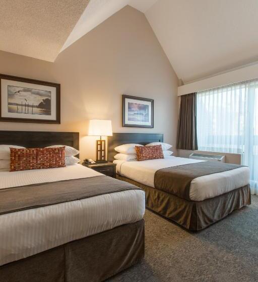 酒店 The Embassy Inn