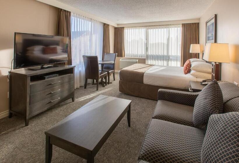 酒店 The Embassy Inn