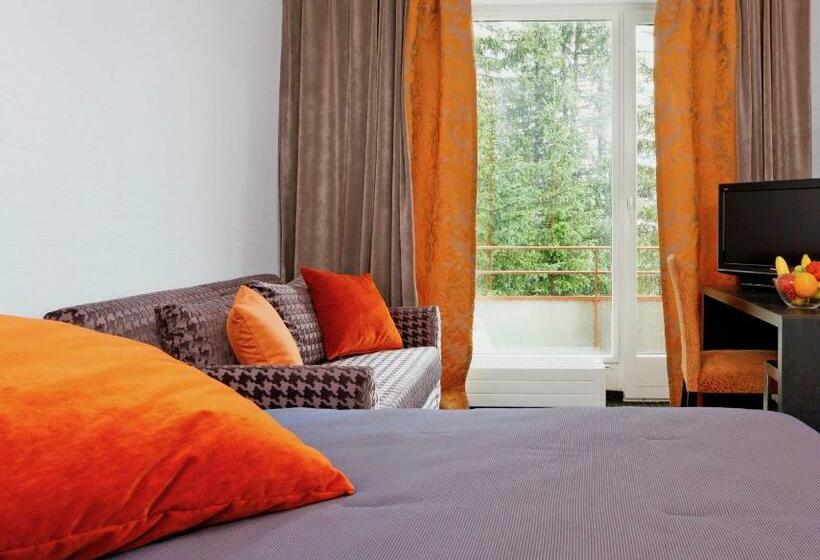 호텔 The Excelsior Arosa