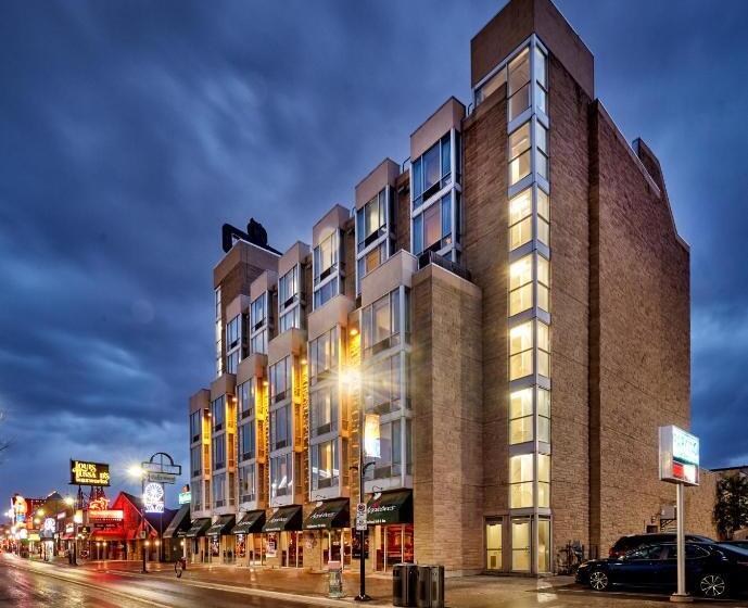 The Falls Hotel & Inn