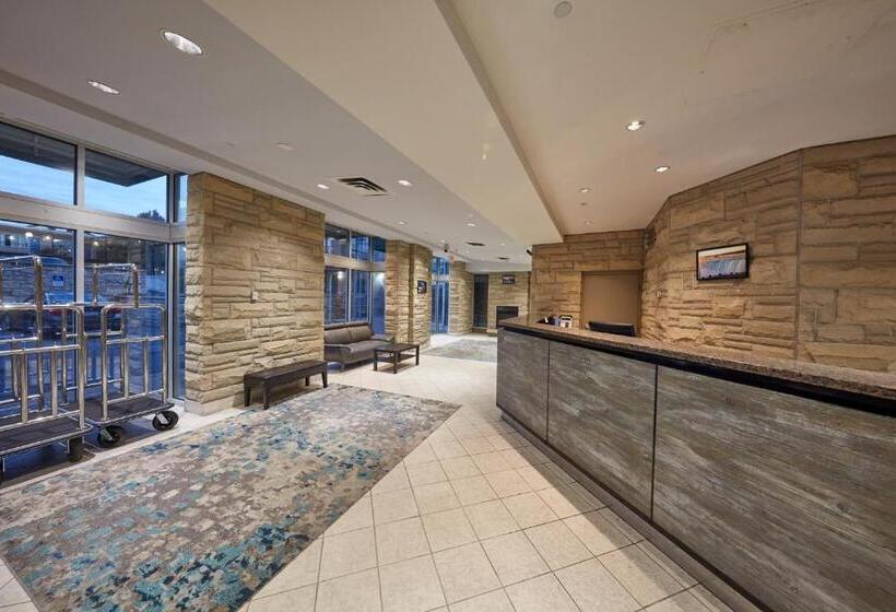 The Falls Hotel & Inn