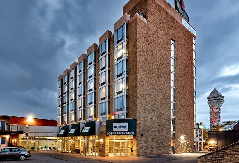 The Falls Hotel & Inn