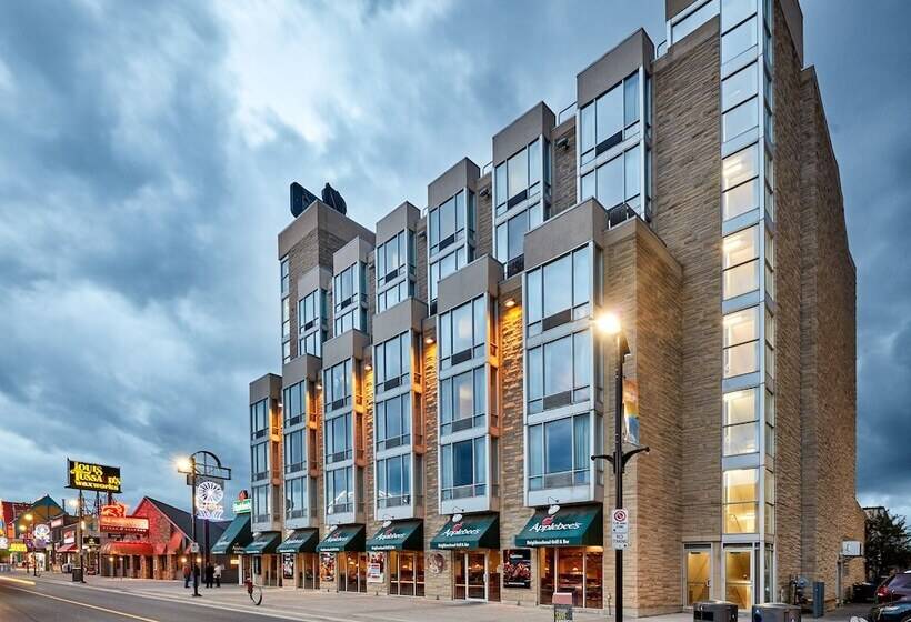 The Falls Hotel & Inn