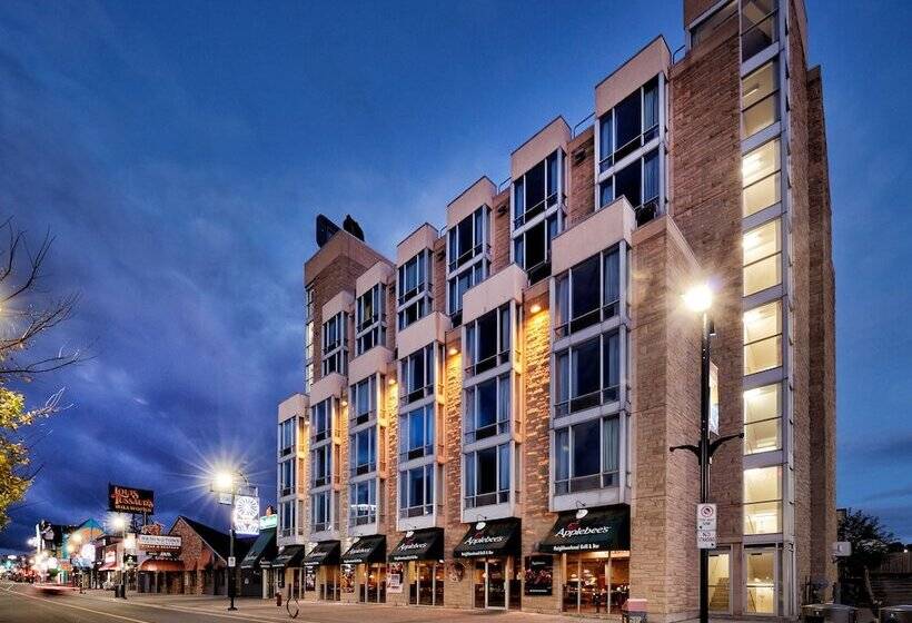 The Falls Hotel & Inn