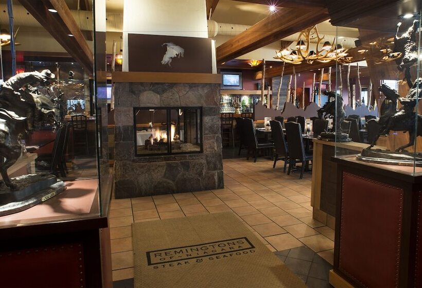 The Falls Hotel & Inn