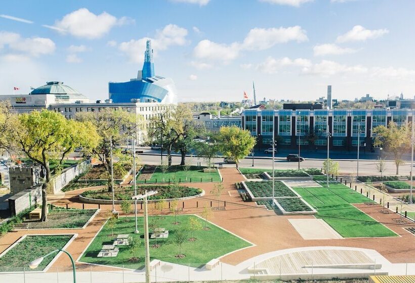 The Fort Garry Hotel Spa And Conference Centre, Ascend Hotel Collection