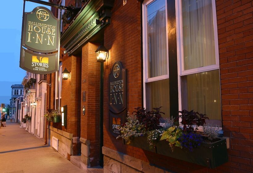 酒店 The Halliburton