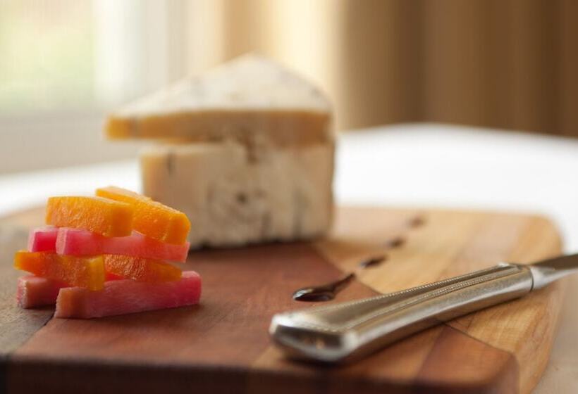 酒店 The Halliburton