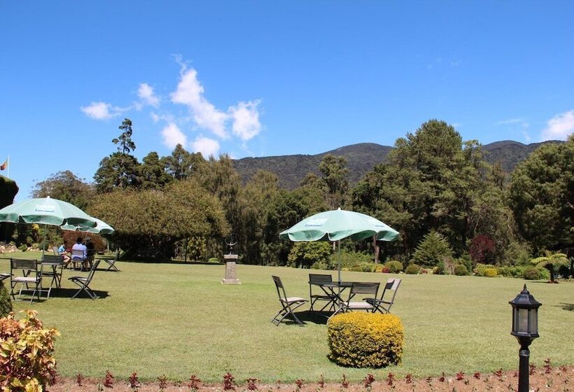 בית מלון כפרי The Hill Club