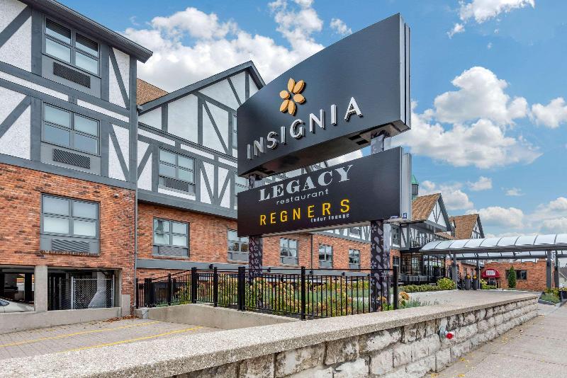 The Insignia Hotel, Sarnia, A Tribute Portfolio