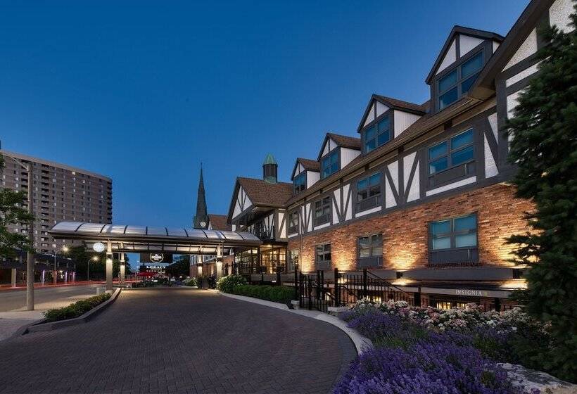 The Insignia Hotel, Sarnia, A Tribute Portfolio