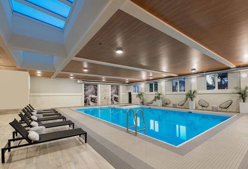 The Insignia Hotel, Sarnia, A Tribute Portfolio