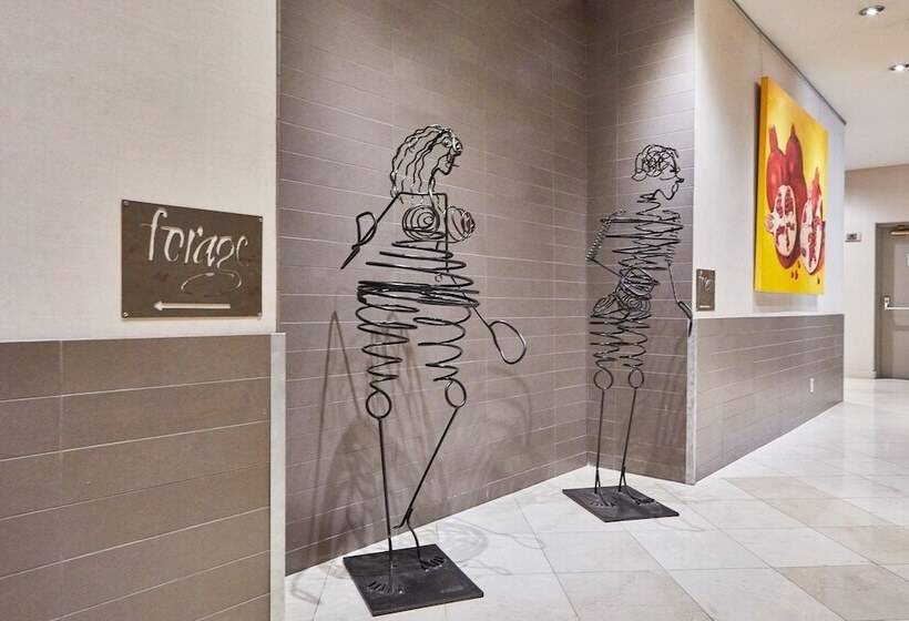 The Listel Hotel Vancouver