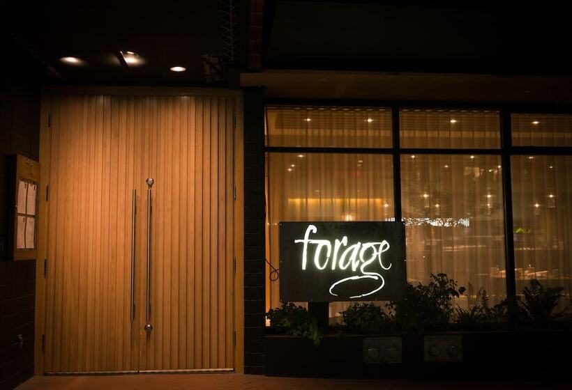 The Listel Hotel Vancouver