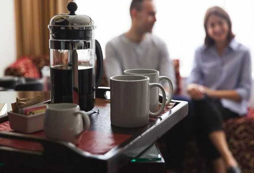 The Listel Hotel Vancouver