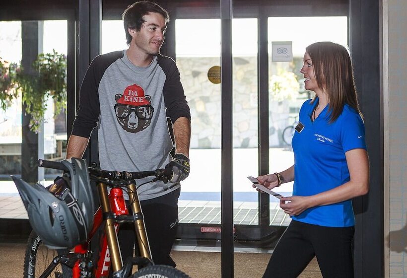 호텔 Listel Whistler, A Coast