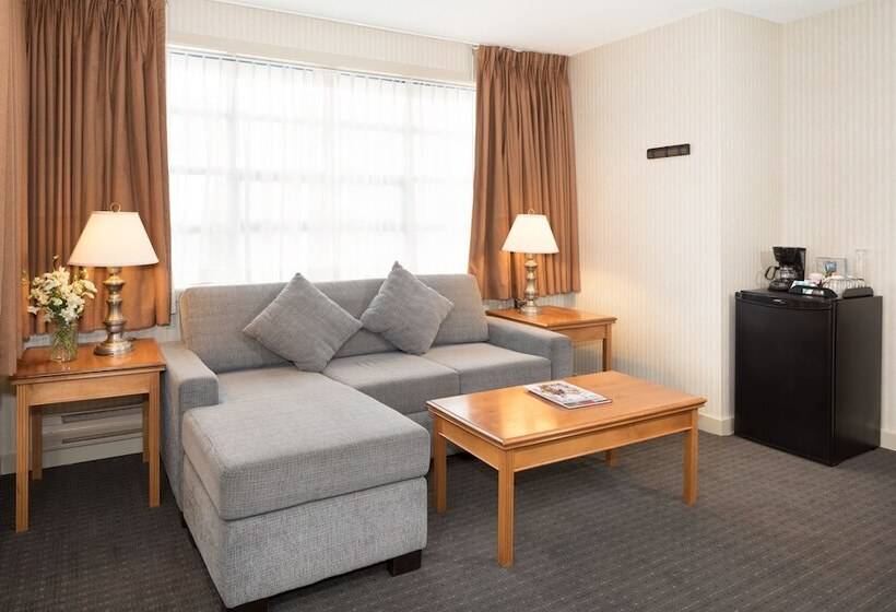 호텔 Listel Whistler, A Coast