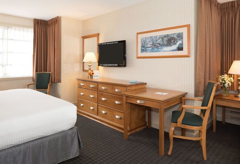 호텔 Listel Whistler, A Coast