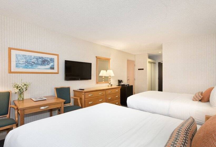 호텔 Listel Whistler, A Coast