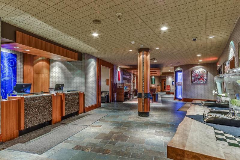 호텔 Listel Whistler, A Coast