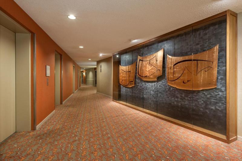 호텔 Listel Whistler, A Coast