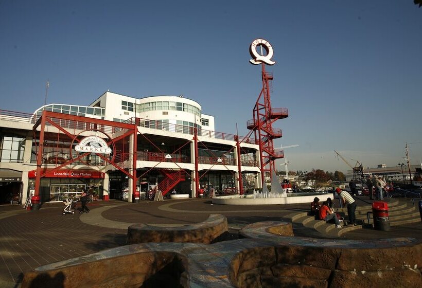 酒店 The Lonsdale Quay