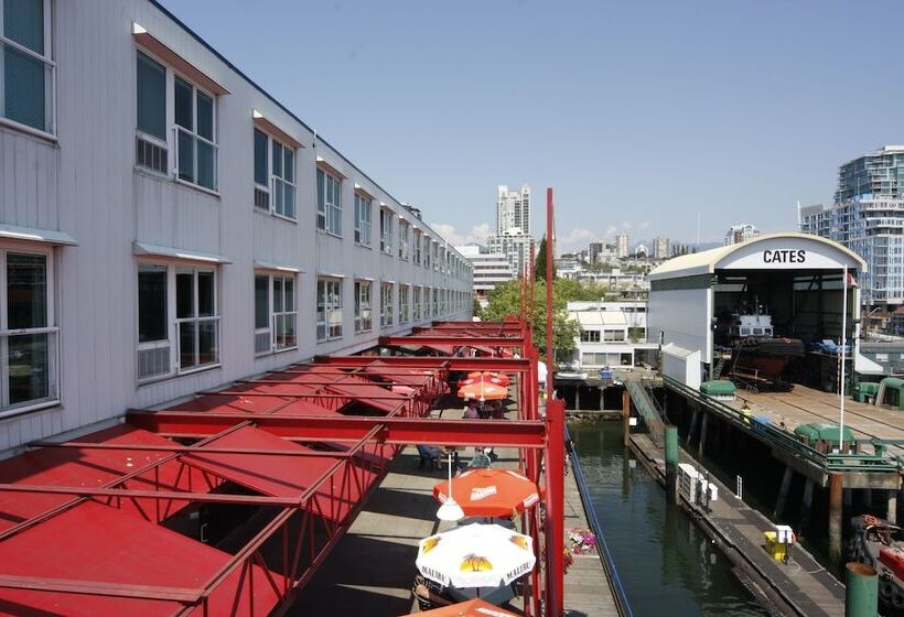 酒店 The Lonsdale Quay