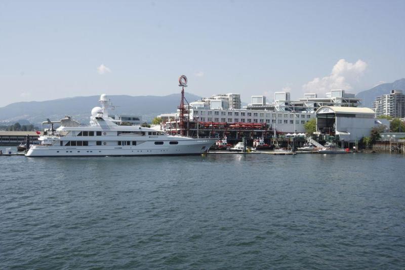 酒店 The Lonsdale Quay